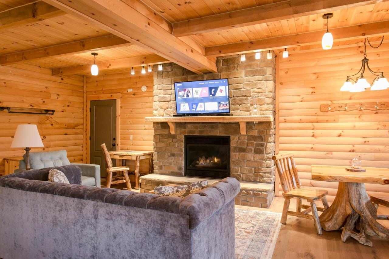 Coblentz Country Lodge By Amish Country Lodging Berlin Dış mekan fotoğraf