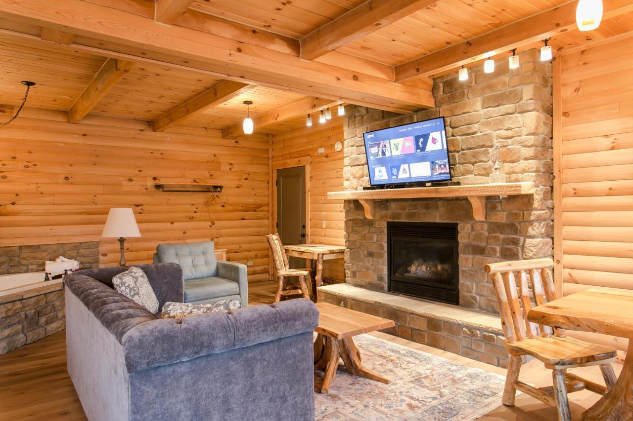 Coblentz Country Lodge By Amish Country Lodging Berlin Dış mekan fotoğraf