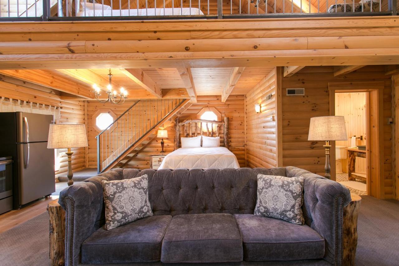 Coblentz Country Lodge By Amish Country Lodging Berlin Dış mekan fotoğraf