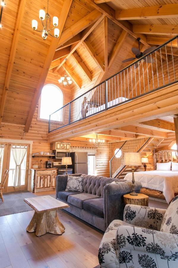 Coblentz Country Lodge By Amish Country Lodging Berlin Dış mekan fotoğraf
